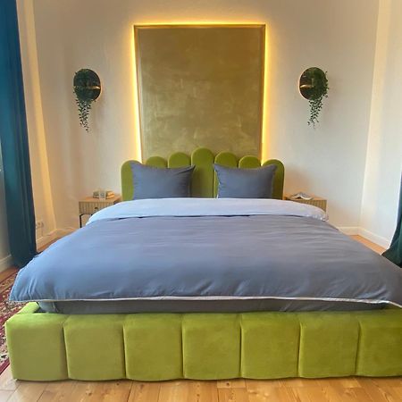 Superhosts King-Bett - Zentrum - Parkplatz - Netflix Bremen Bagian luar foto