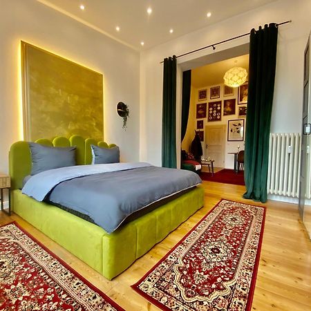 Superhosts King-Bett - Zentrum - Parkplatz - Netflix Bremen Bagian luar foto