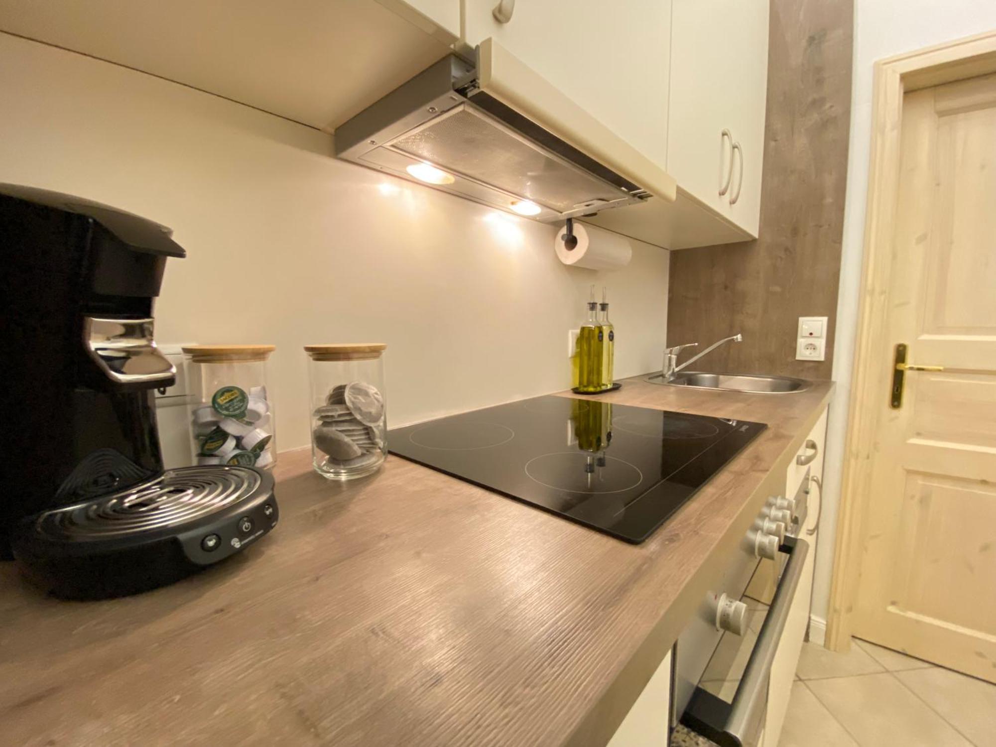 Superhosts King-Bett - Zentrum - Parkplatz - Netflix Bremen Bagian luar foto