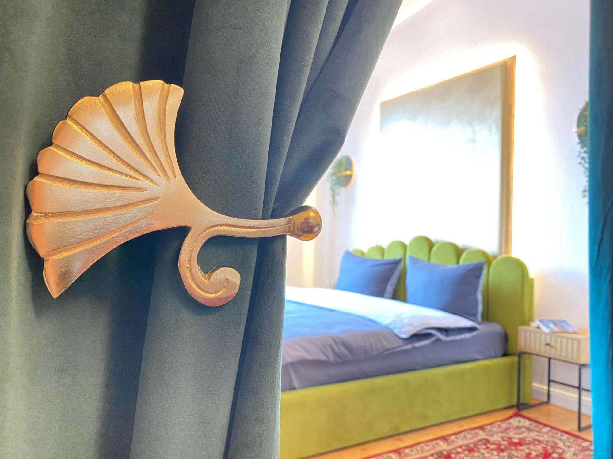Superhosts King-Bett - Zentrum - Parkplatz - Netflix Bremen Bagian luar foto